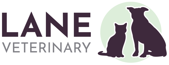 Lane Veterinary Logo