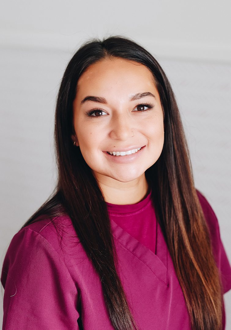 Natalie G at Lane Veterinary